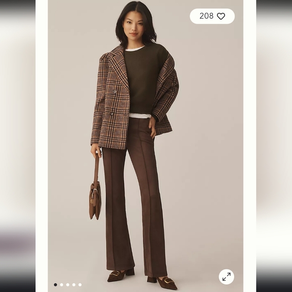 Sanctuary Pants - Sanctuary by Anthropologie Lana Flare Pants - S